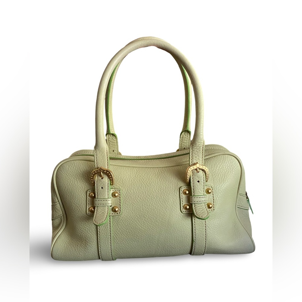 DOONEY & BOURKE Rare Marchesa Satchel Leather Bag